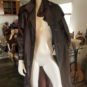 Trench coat vintage